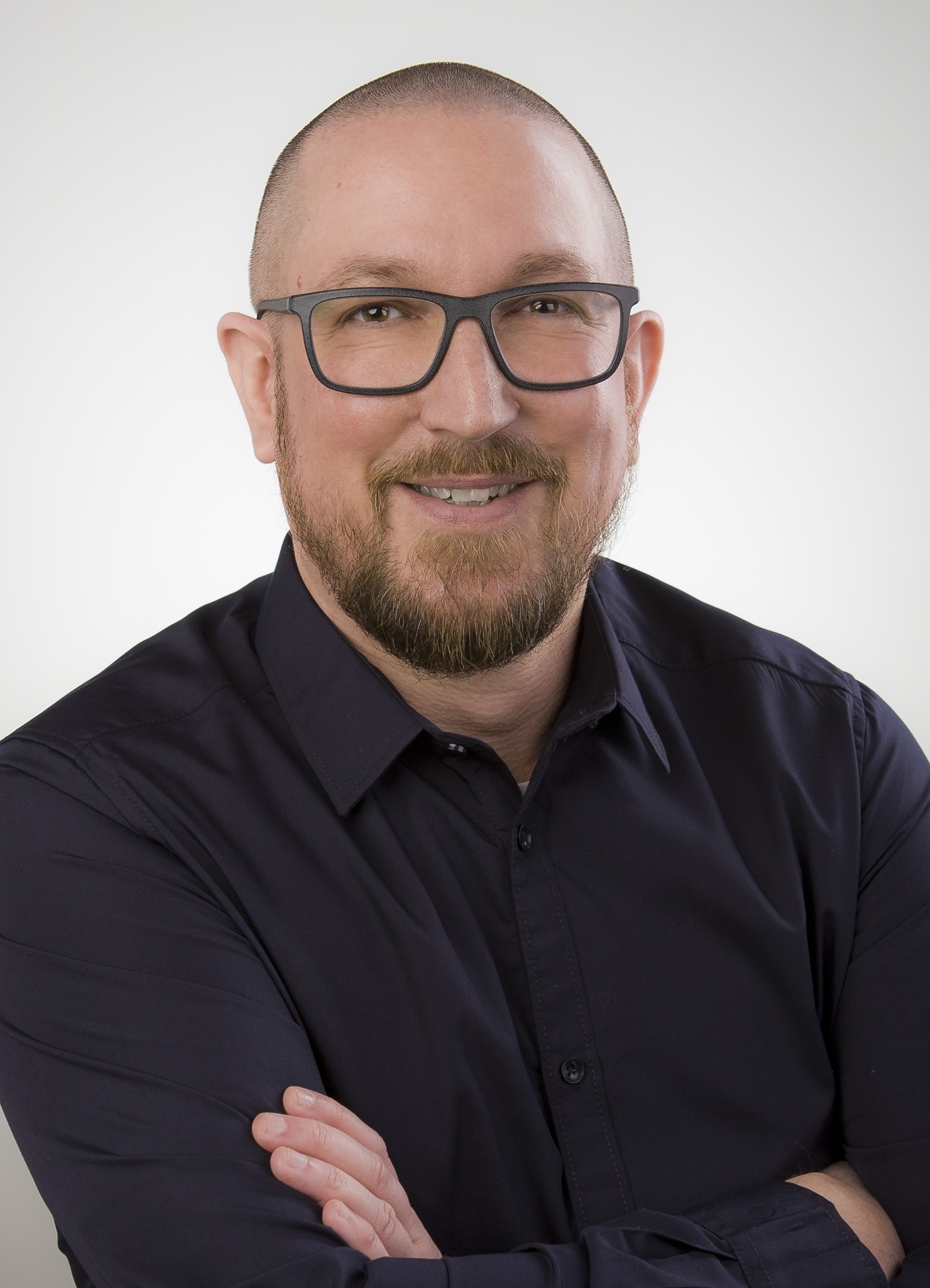 Portrait von Matthias Bodsch